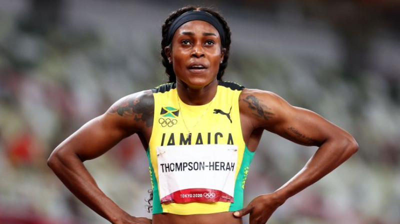 Eleina Tompsone-Hera. Foto: Reuters/Scanpix