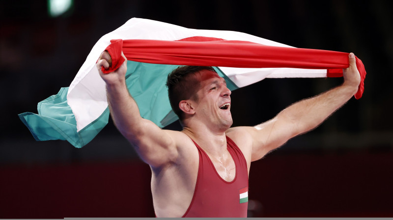 Tamāšs Lerincs. Foto: EPA/Scanpix