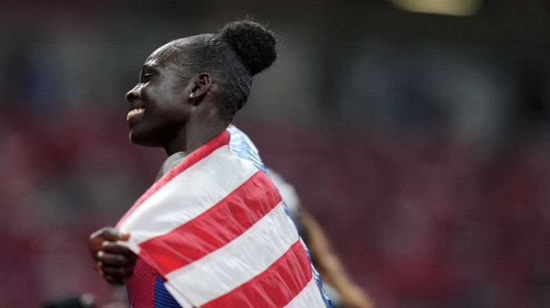 Atinga Mu. Foto: Reuters/Scanpix