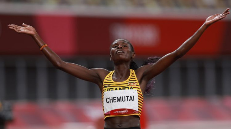 Peruta Čeputai. Foto: Reuters/Scanpix