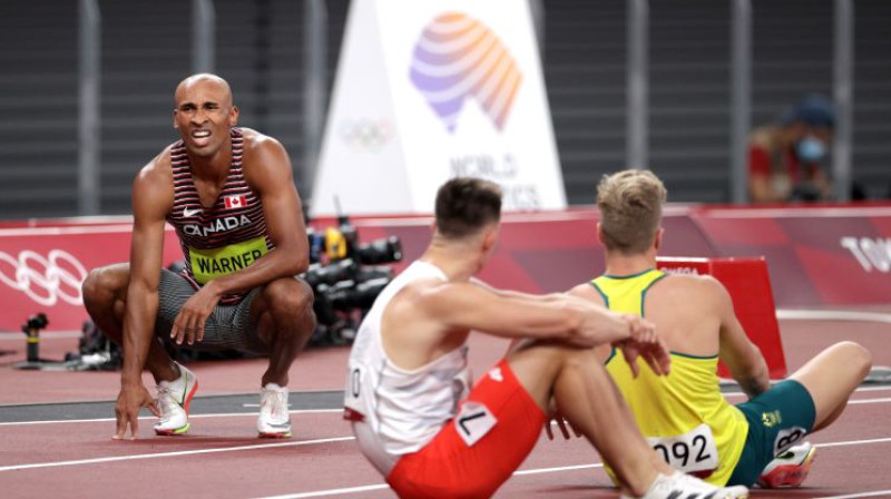 Deimiens Vorners. Foto: Reuters/Scanpix