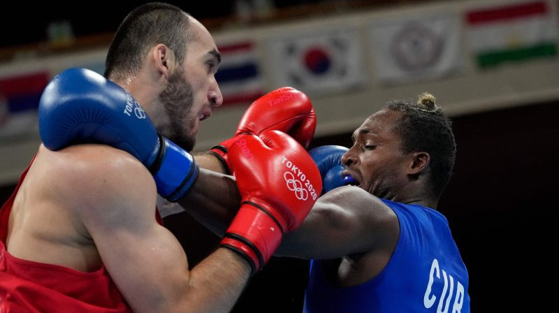 Hulio la Kruss. Foto: AFP/Scanpix