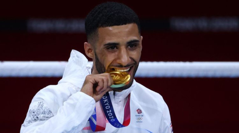 Galals Jafai. Foto: Reuters/Scanpix