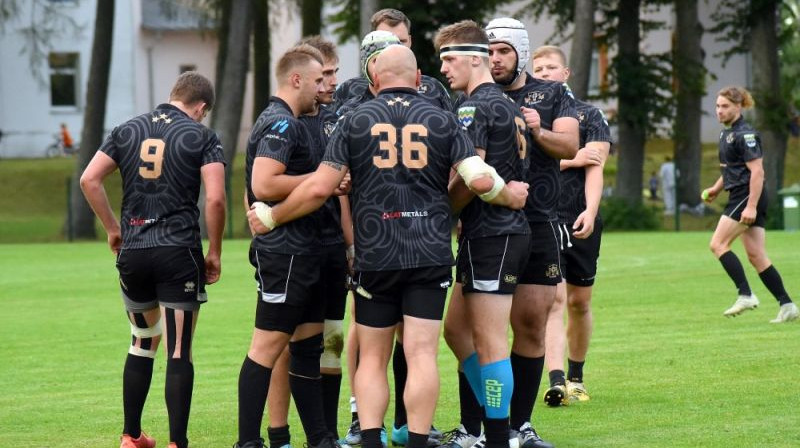 "Garkalne/Livonia". Foto: Juris Bērziņš-Soms/rugby-latvia.lv