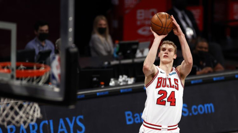 Lauri Markanens. Foto: AP/Scanpix