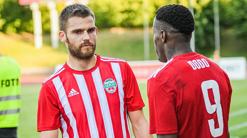 Valērijs Šabala. Foto: Aiga Veisa