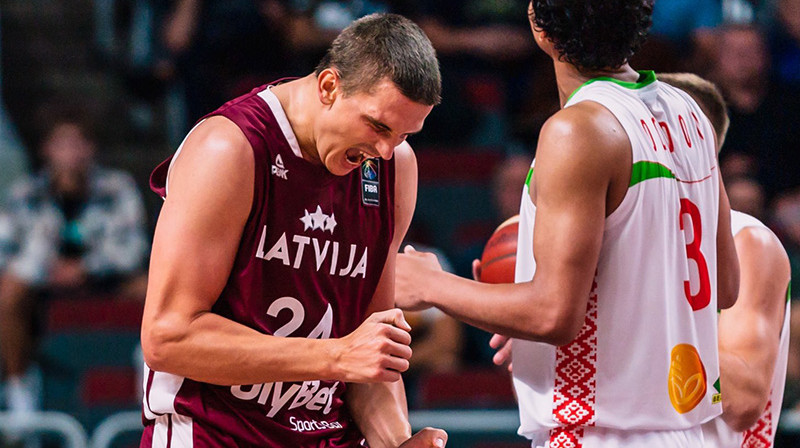 Andrejs Gražulis. Foto: LBS