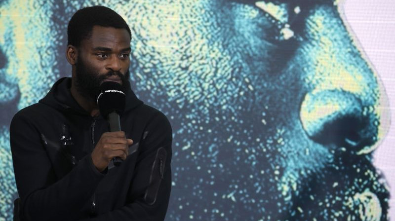 Džošua Buatsi. Foto: Action Images via Reuters/Scanpix