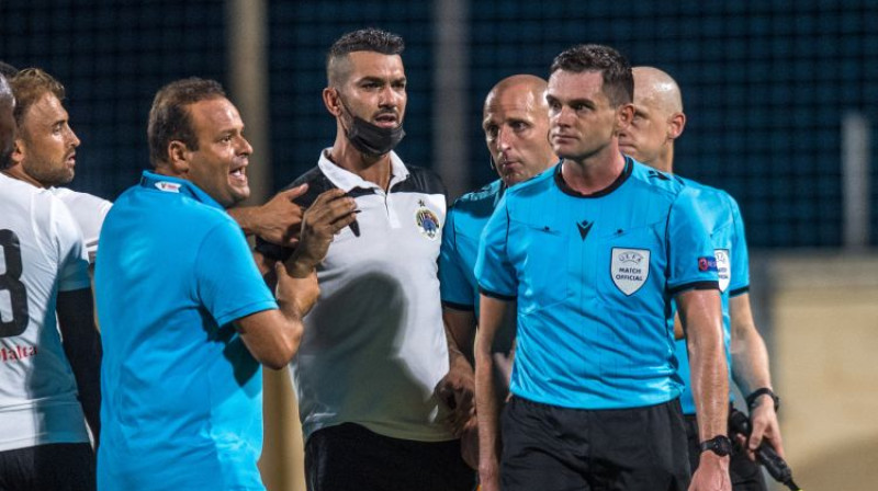Foto: Zigismunds Zālmanis, rigafc.lv