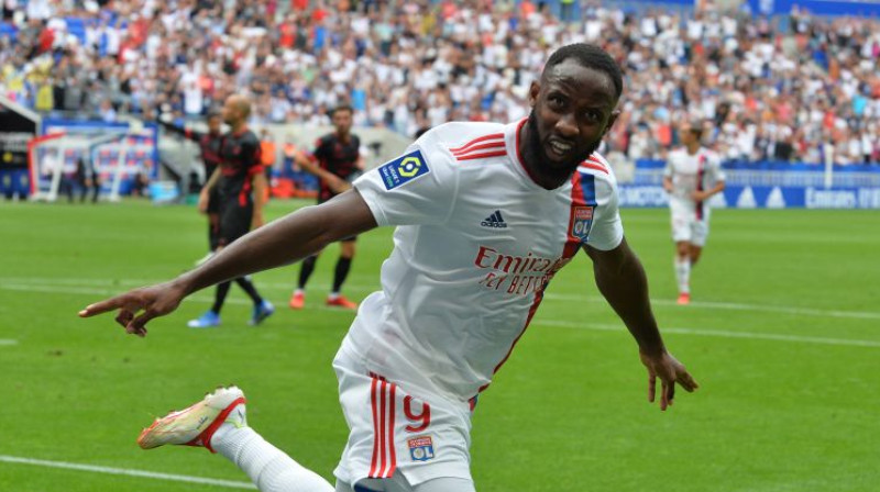 Musa Dembelē. Foto: imago images/PanoramiC/Scanpix