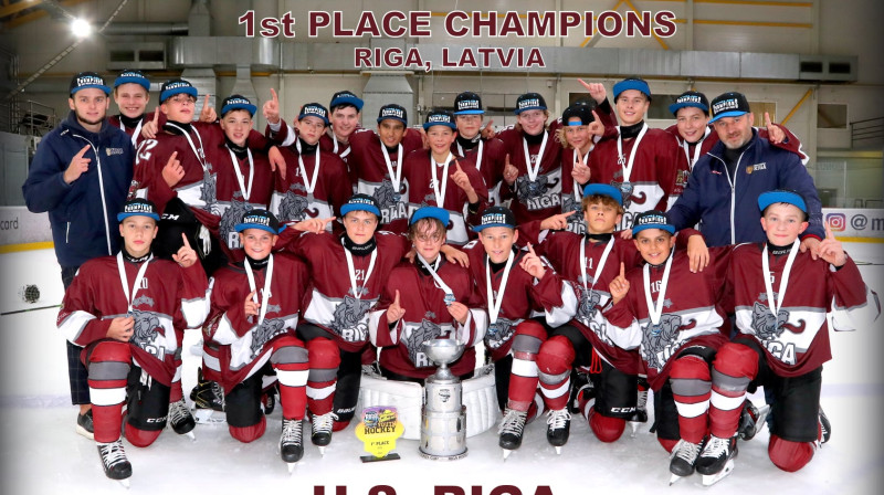 HS Rīga
Foto: rhc.lv