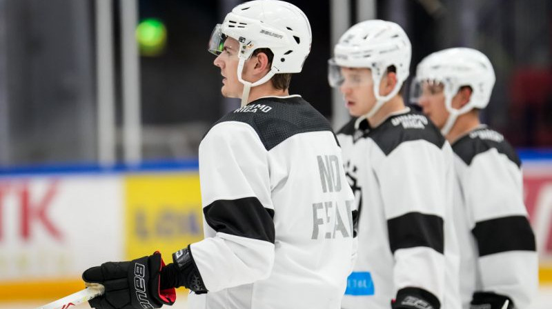 Jānis Švanenbergs. Foto: Raimonds Volonts/Dinamo Rīga