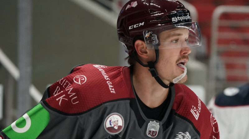 Rūdolfs Balcers. Foto: LHF