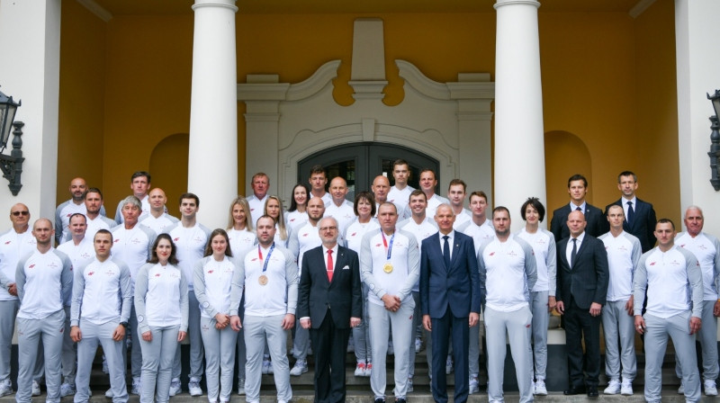 Foto: Ilmārs Znotiņš, president.lv