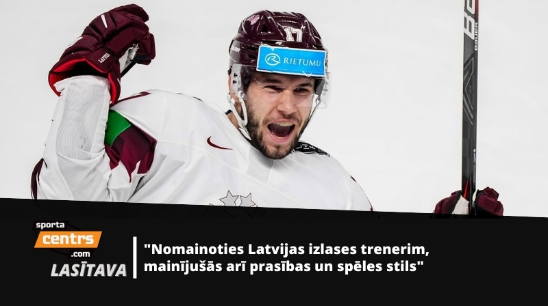 Mārtiņš Dzierkals. Foto: LHF