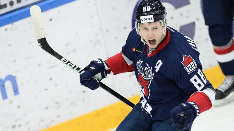 Damirs Žafjarovs. Foto: TorpedoNN