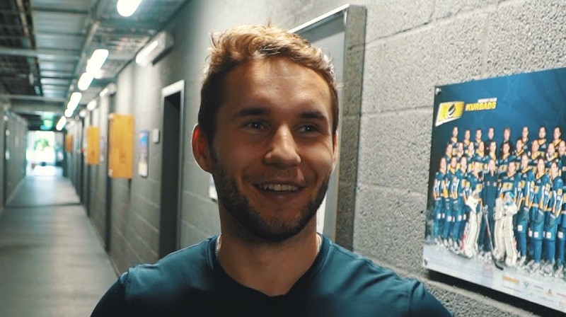 Mārtiņš Dzierkals. Foto: Bite Latvija