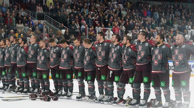Foto: Latvijas Hokeja federācija