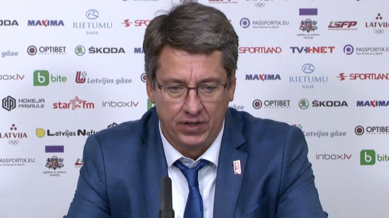 Harijs Vītoliņš. Foto: no video