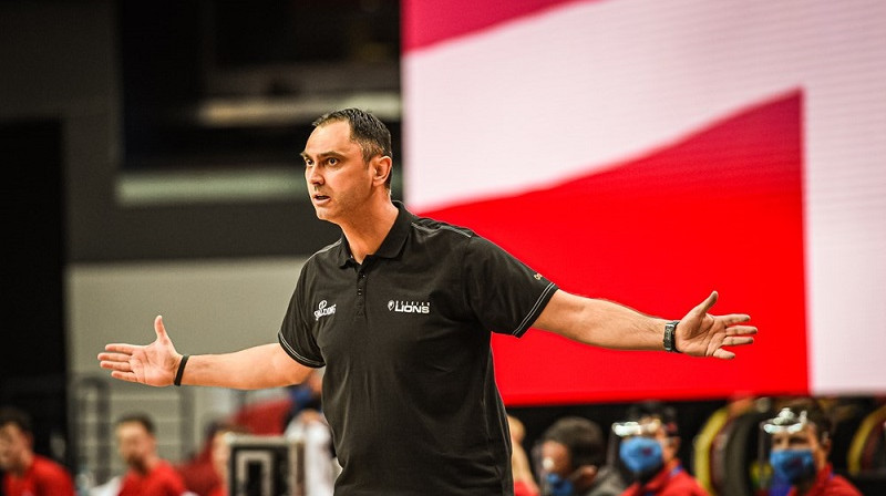 Dario Gjergja: desmitkārtējs Beļģijas čempions ar "Oostende". Foto: FIBA