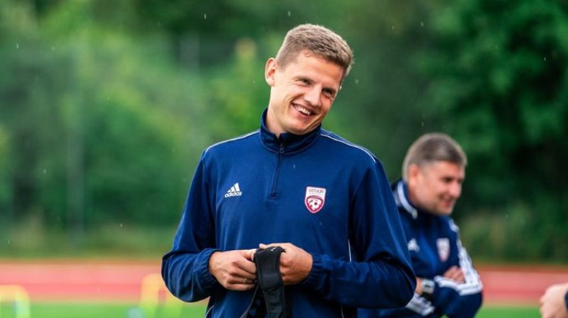 Kaspars Dubra. Foto: LFF