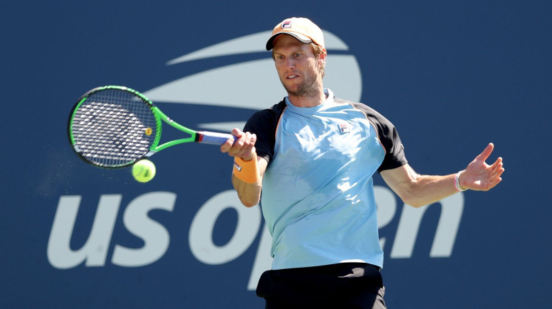 Andreass Sepi. Foto: AFP/Scanpix
