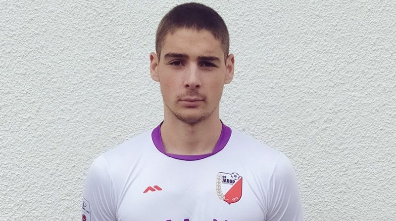 Andrejs Iličs. Foto: Jevor-Matis