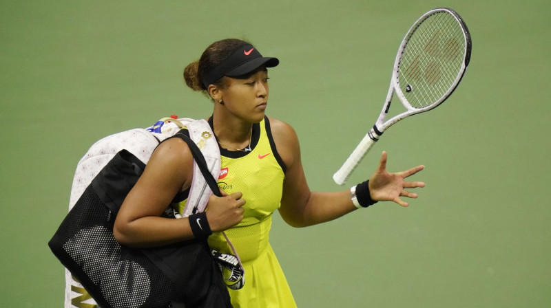 Naomi Osaka. Foto: AP/Scanpix