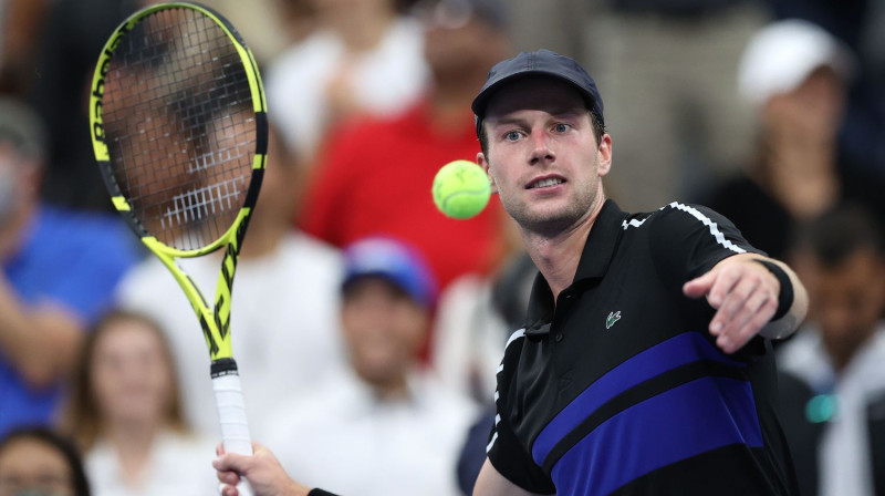 Botiks van de Zandshulps. Foto: AFP/Scanpix