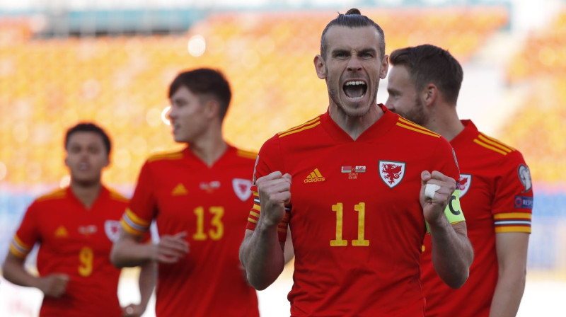 Garets Beils. Foto: Reuters/Scanpix