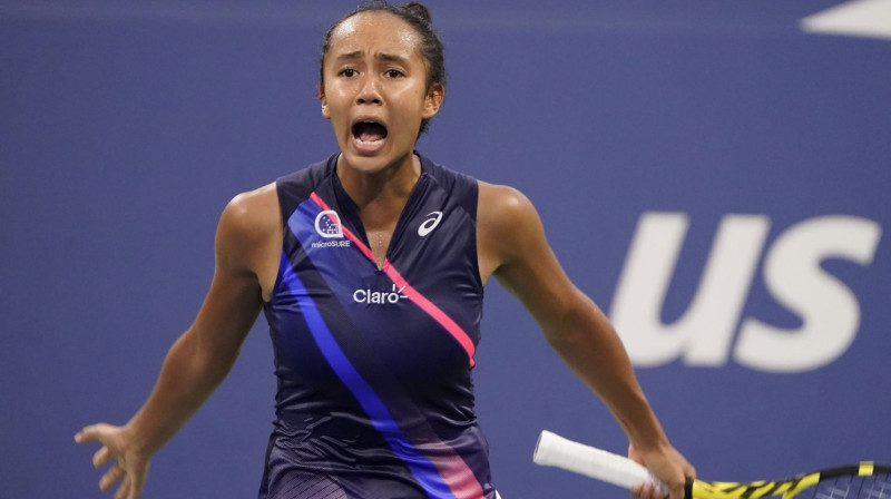 Leila Fernandesa. Foto: AP/Scanpix