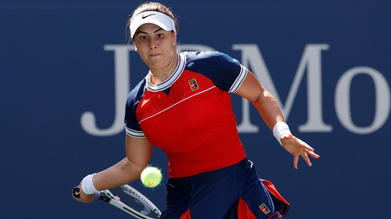 Bjanka Andresku. Foto: AFP/Scanpix