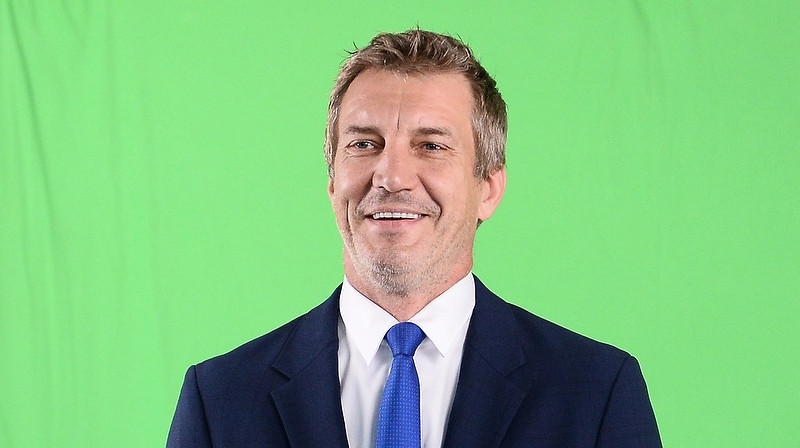 Sandis Ozoliņš. Foto: HC Torpedo