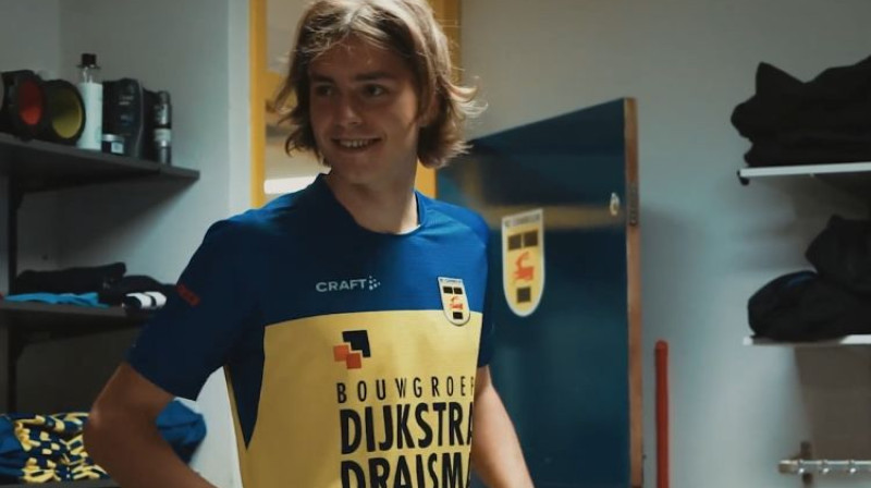 Roberts Uldriķis. Foto: no video