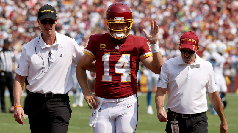Raiens Fitzpatriks (centrā), Foto:AFP/Scanpix