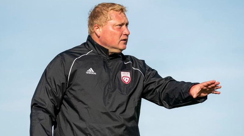 Romāns Kvačovs. Foto: LFF