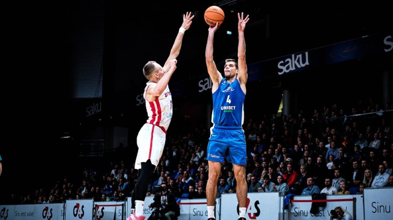 Ojārs Siliņš (#4). Foto: FIBA