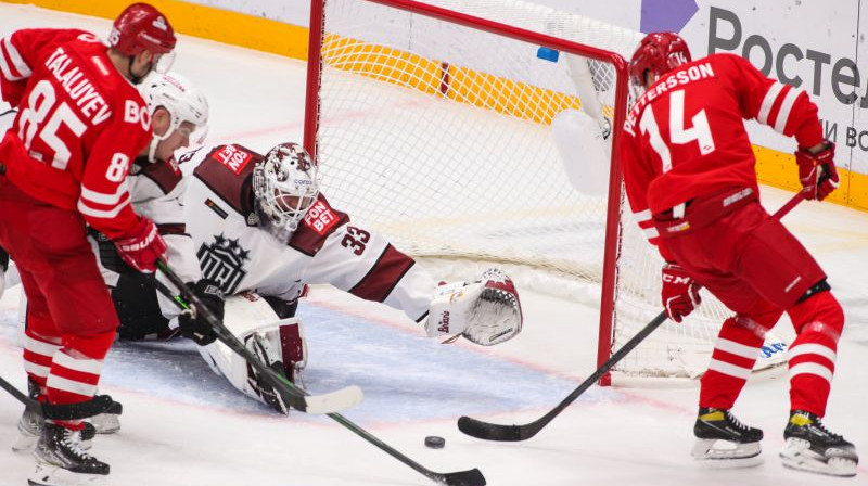 Jūhans Matsons. Foto: spartak.ru
