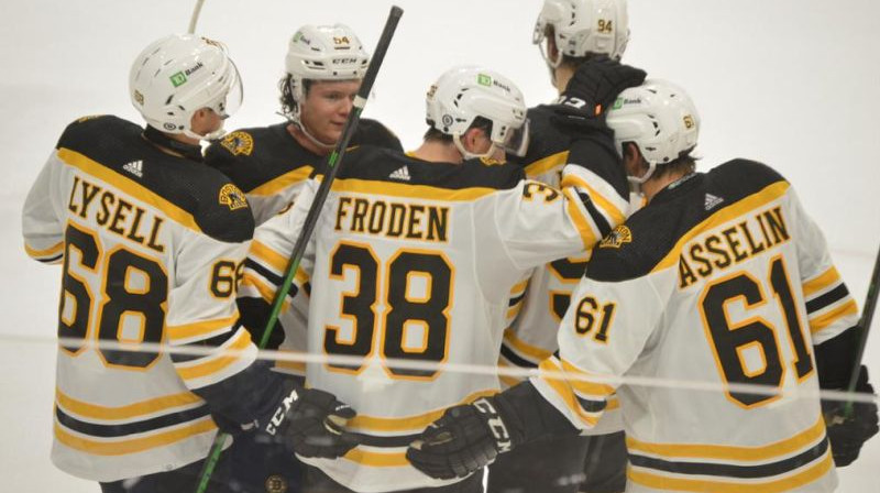 Foto: Boston Bruins