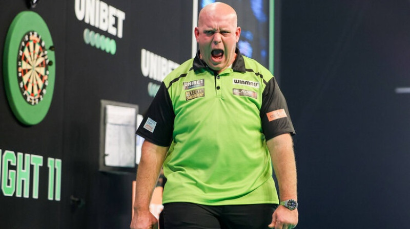 Maikls van Gervens. Foto: Imago Images/Scanpix