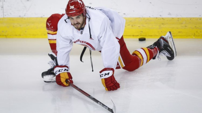 Zeks Rinaldo. Foto: AP/Scanpix