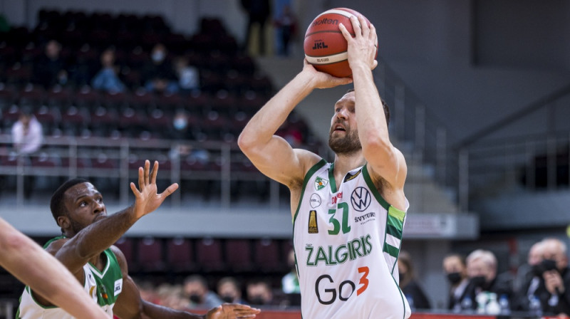 Jānis Strēlnieks. Foto: BNS