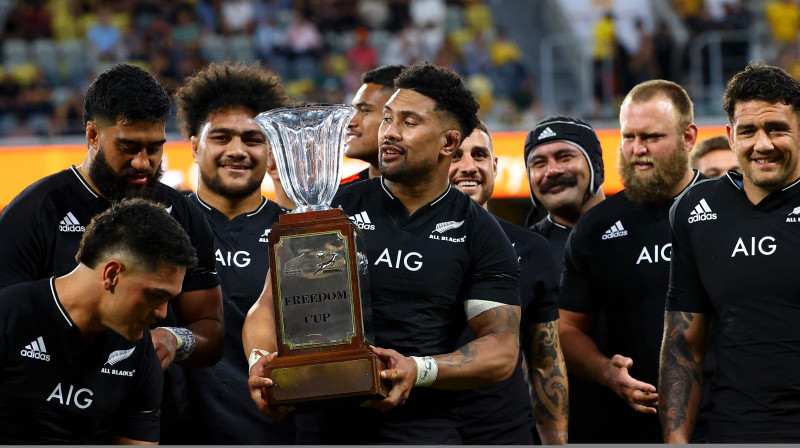 Foto:AFP/Scanpix