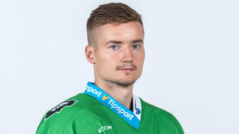 Māris Bičevskis. Foto: bkboleslav.cz