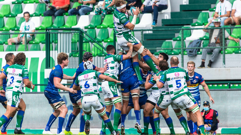 Epizode no "Benetton" un "Stormers" mača, Foto:Zumapress.com/Scanpix