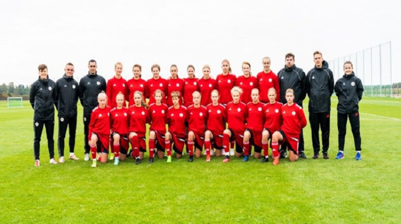 Foto: Latvijas futbola federācija.