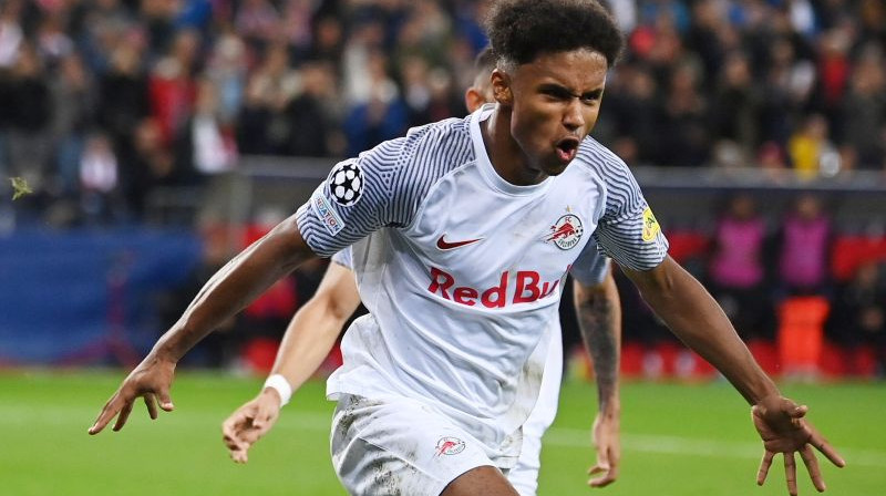 Karims Adejemi. Foto: EPA/Scanpix