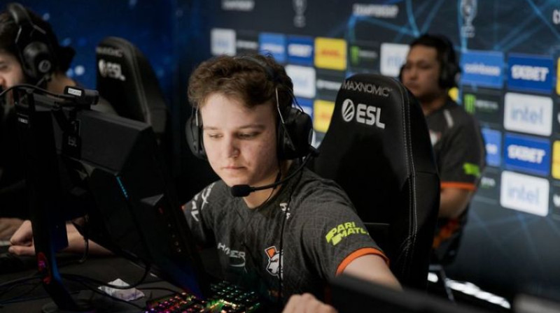 Mareks Gaļinskis jeb YEKINDAR. Foto: ESL
