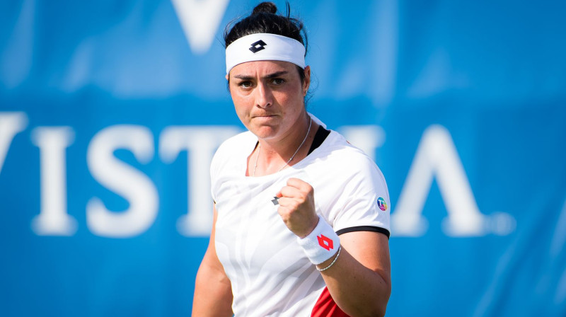 Onsa Žabūra. Foto: AFP/Scanpix