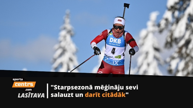 Baiba Bendika. Foto: APF/Scanpix